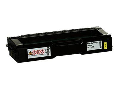 Ricoh Original Type SP C340dn Toner gelb bis zu 5.000 Seiten (407902) für SP C340dn Ricoh Original Type SP C340dn Toner gelb bis zu 5.000 Seiten (407902) für SP C340dn